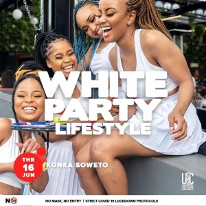 Asihlangane A Event poster