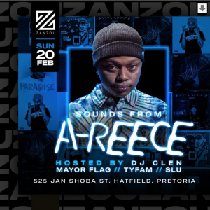 Asihlangane A Event poster