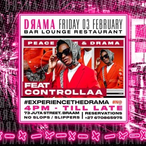 Asihlangane A Event poster