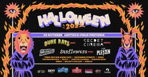 Asihlangane A Event poster