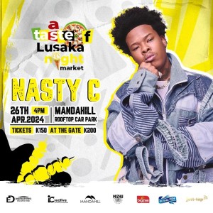 Asihlangane A Event poster