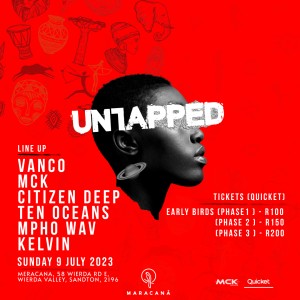 Asihlangane A Event poster