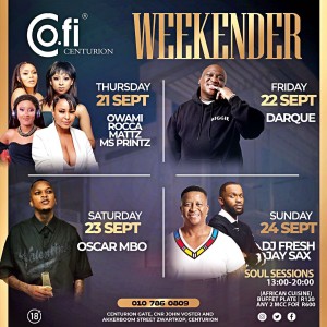 Asihlangane A Event poster