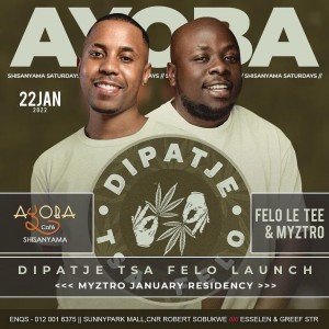 Asihlangane A Event poster