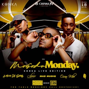 Asihlangane A Event poster