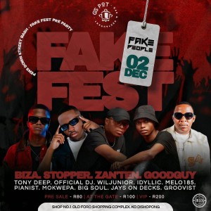 Asihlangane A Event poster