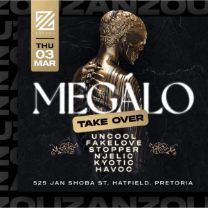 Asihlangane A Event poster