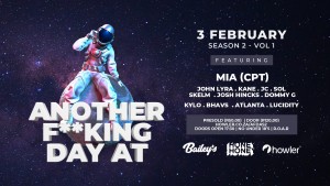 Asihlangane A Event poster