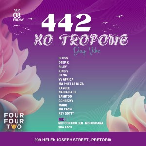 Asihlangane A Event poster