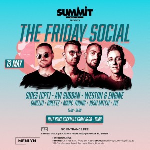 Asihlangane A Event poster