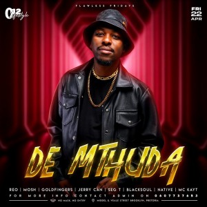 Asihlangane A Event poster