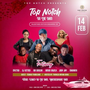 Asihlangane A Event poster