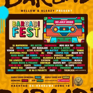 Asihlangane A Event poster