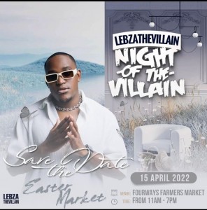 Asihlangane A Event poster