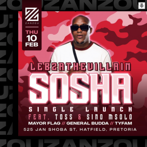 Asihlangane A Event poster