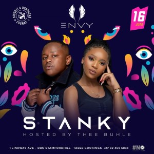 Asihlangane A Event poster