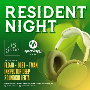 Asihlangane A Event poster