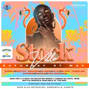 Asihlangane A Event poster