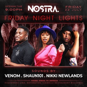 Asihlangane A Event poster