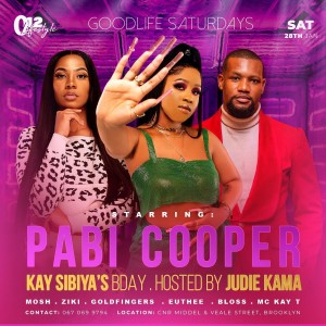 Asihlangane A Event poster