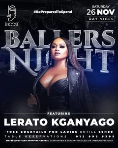 Asihlangane A Event poster