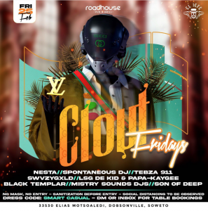 Asihlangane A Event poster