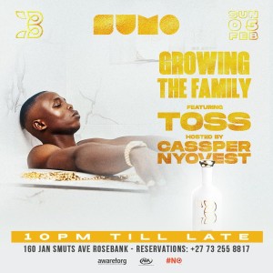 Asihlangane A Event poster