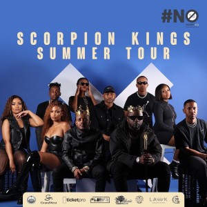 Asihlangane A Event poster