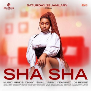 Asihlangane A Event poster