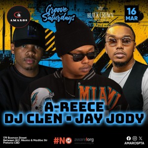 Asihlangane A Event poster