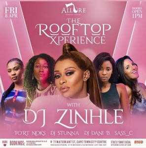 Asihlangane A Event poster