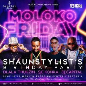 Asihlangane A Event poster