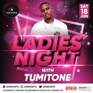 Asihlangane A Event poster