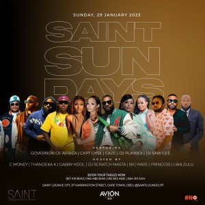 Asihlangane A Event poster