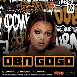 Asihlangane A Event poster