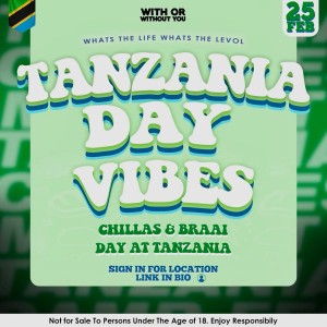 Asihlangane A Event poster