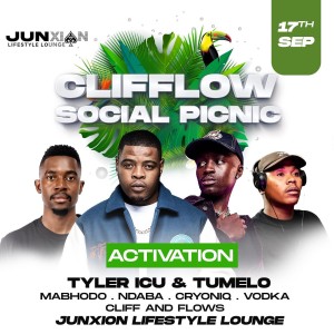 Asihlangane A Event poster