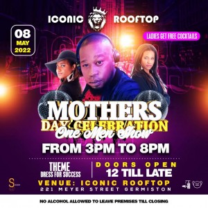 Asihlangane A Event poster