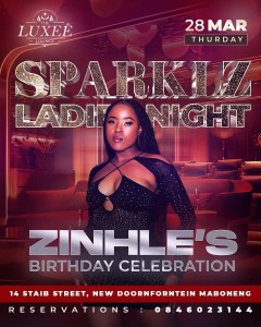 Asihlangane A Event poster