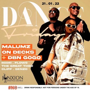 Asihlangane A Event poster