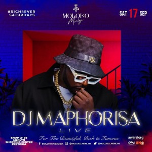 Asihlangane A Event poster