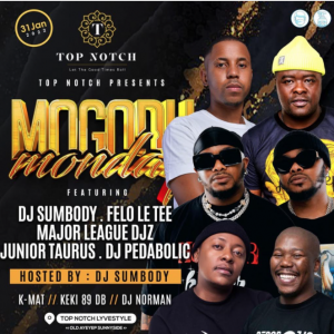 Asihlangane A Event poster