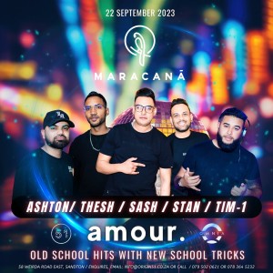 Asihlangane A Event poster