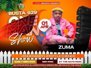 Asihlangane A Event poster