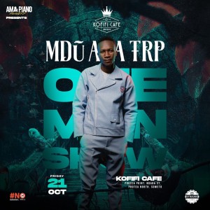 Asihlangane A Event poster