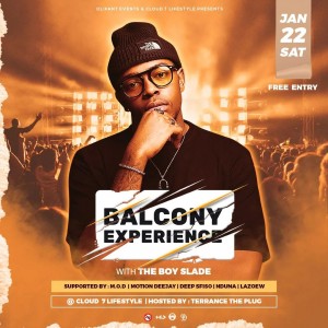 Asihlangane A Event poster