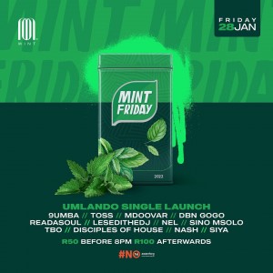 Asihlangane A Event poster