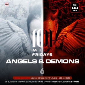 Asihlangane A Event poster