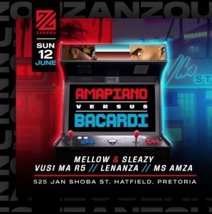 Asihlangane A Event poster