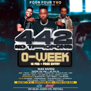 Asihlangane A Event poster